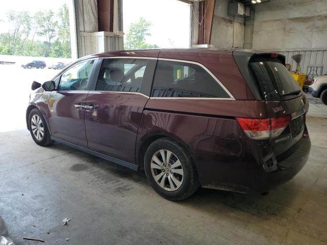  HONDA All Models 2015 Burgundy