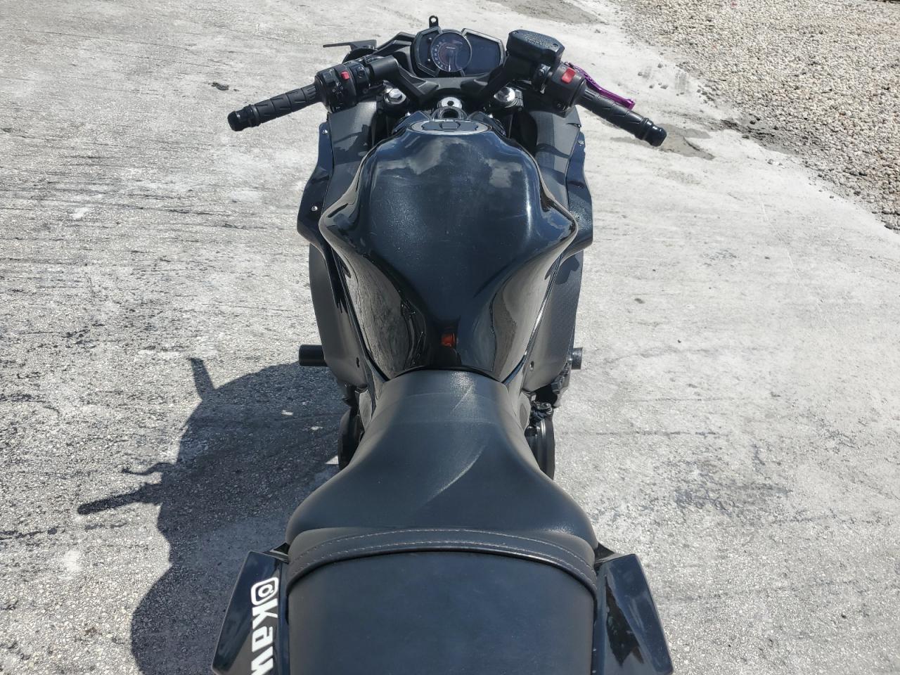 jkaexej19kda03123 JKAEXEJ19KDA03123 2019 Kawasaki Ex650 J