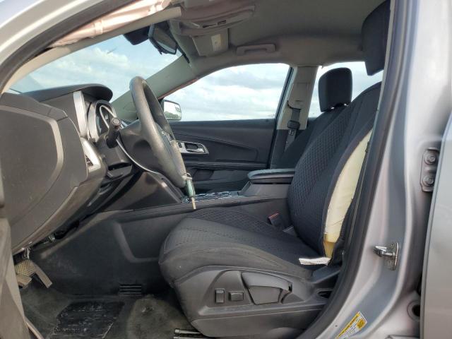  CHEVROLET EQUINOX 2014 Srebrny