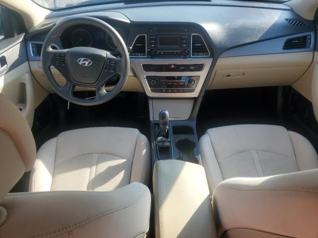  HYUNDAI SONATA 2015 Biały