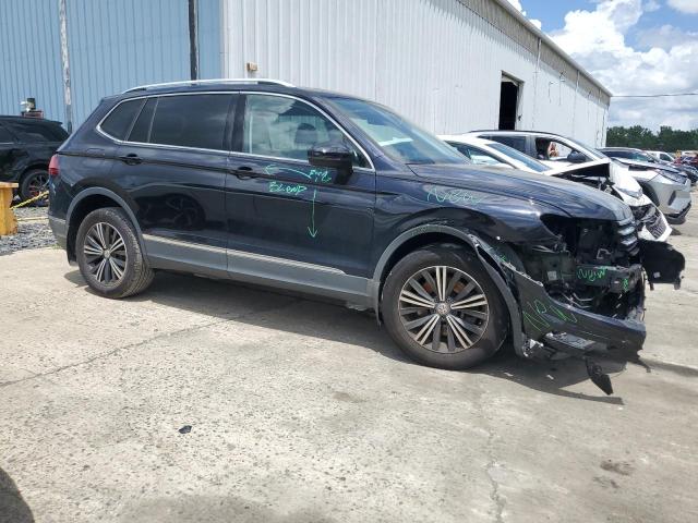  VOLKSWAGEN TIGUAN 2019 Black