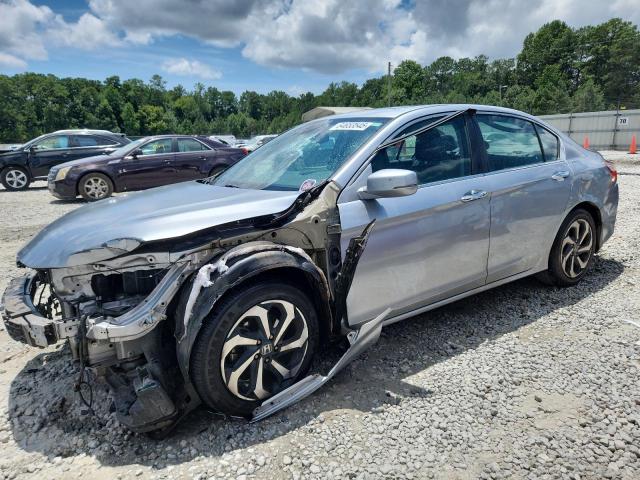  HONDA ACCORD 2016 Srebrny