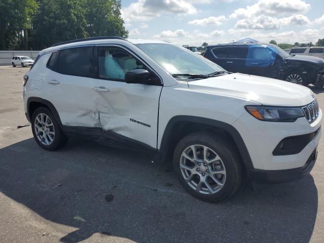  JEEP COMPASS 2023 White