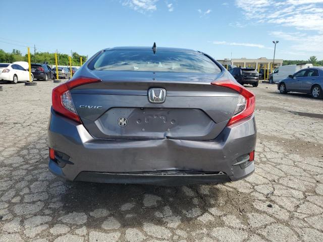  HONDA CIVIC 2017 Szary