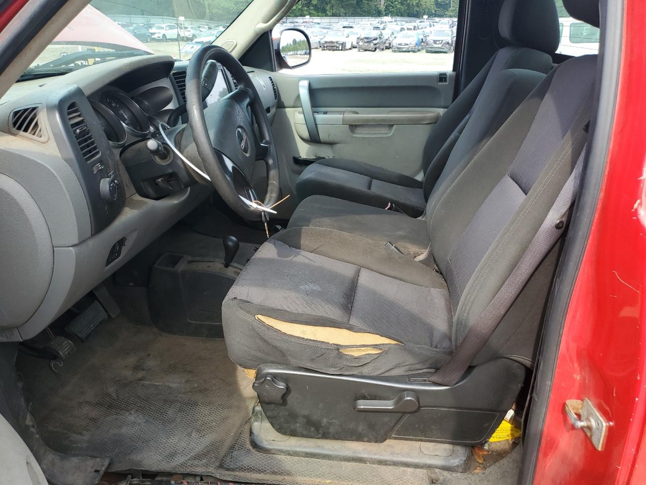 2010 GMC Sierra K3500 VIN: 1GT3K2BG0AF132140 Lot: 63472235