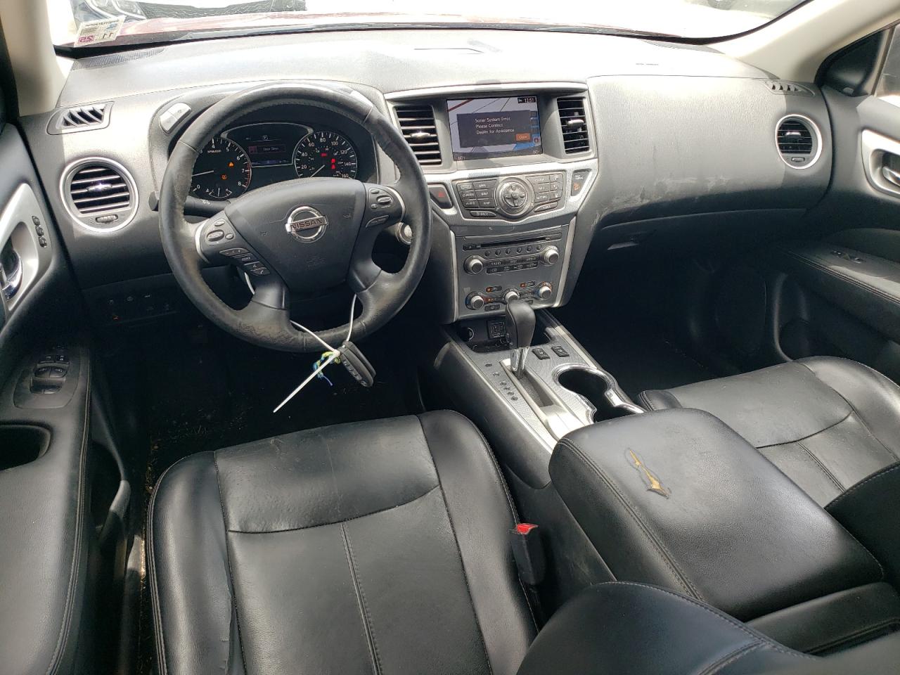 2018 Nissan Pathfinder S VIN: 5N1DR2MN2JC674798 Lot: 64394615