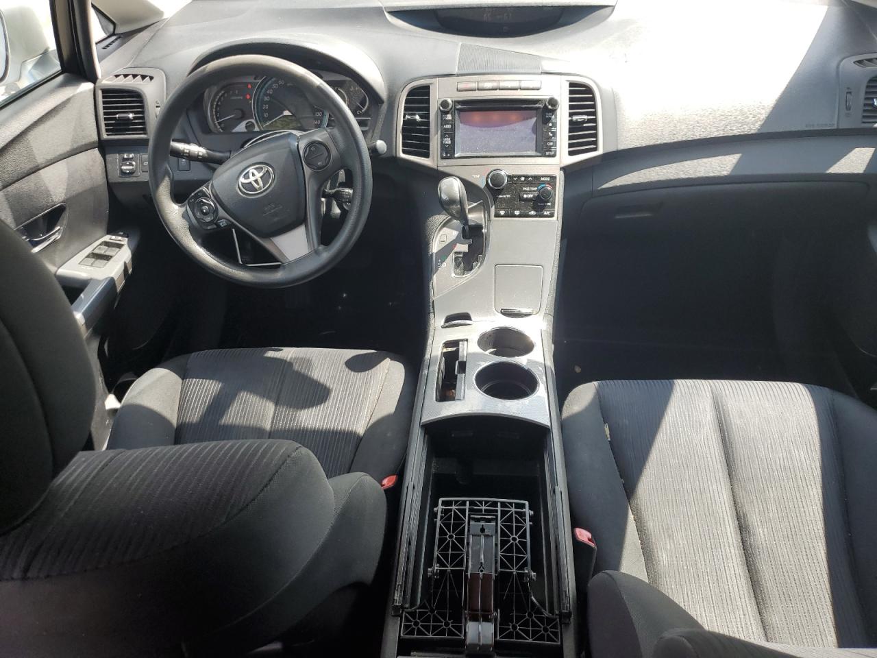 2013 Toyota Venza Le VIN: 4T3ZA3BB6DU080376 Lot: 64387455