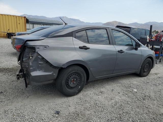  NISSAN VERSA 2021 Серый