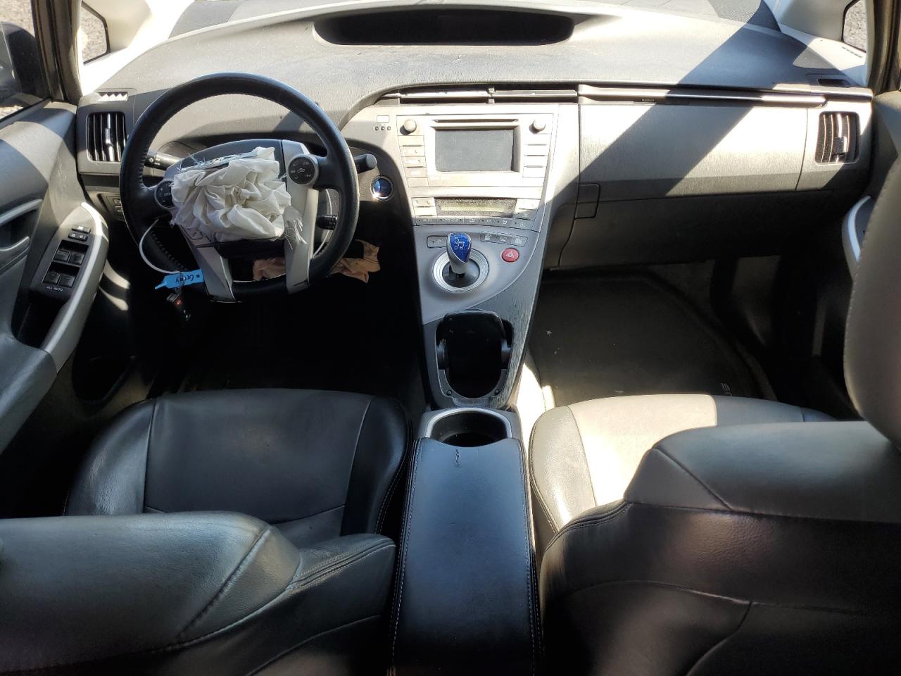2014 Toyota Prius VIN: JTDKN3DU5E1761939 Lot: 63533325