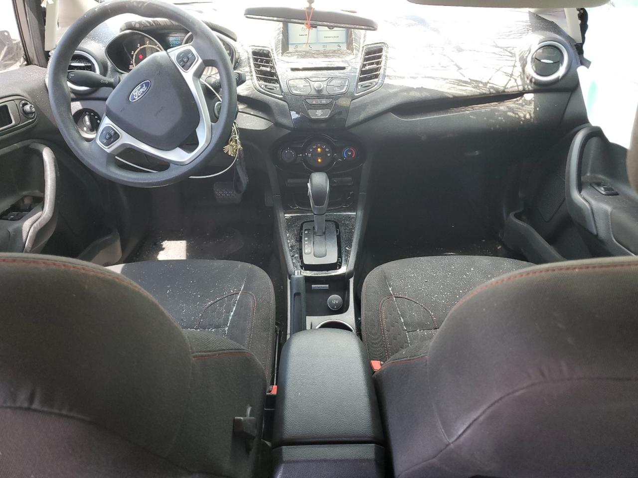 3FADP4EJXHM138813 2017 Ford Fiesta Se