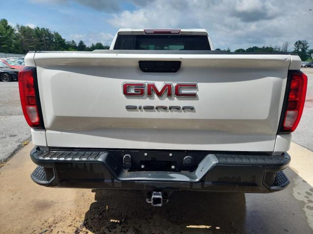  GMC SIERRA 2019 Biały