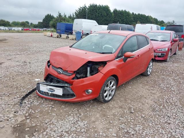 FORD FIESTA ZET 2011
