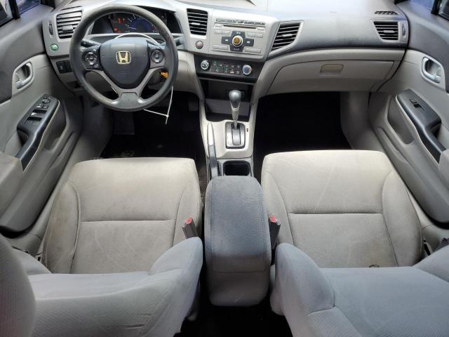  HONDA CIVIC 2012 Szary