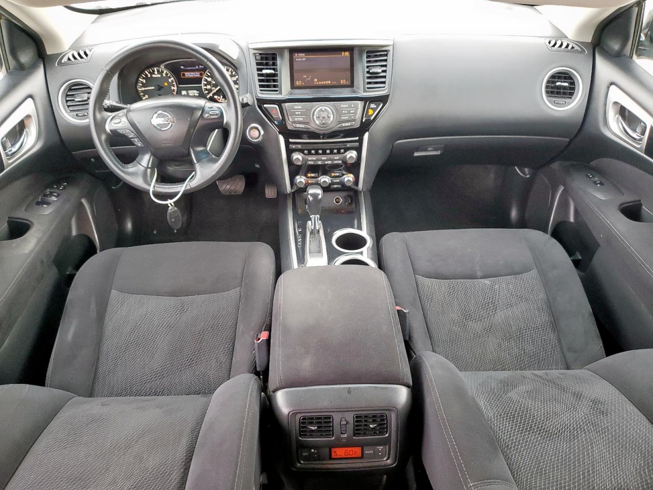 2015 Nissan Pathfinder S VIN: 5N1AR2MN4FC615844 Lot: 65325635