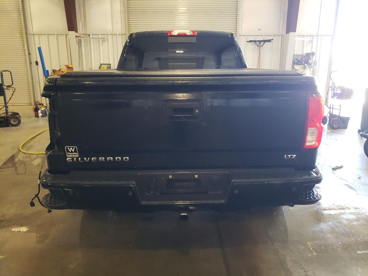 2016 Chevrolet Silverado K1500 Ltz VIN: 3GCUKSEC6GG206858 Lot: 64978265