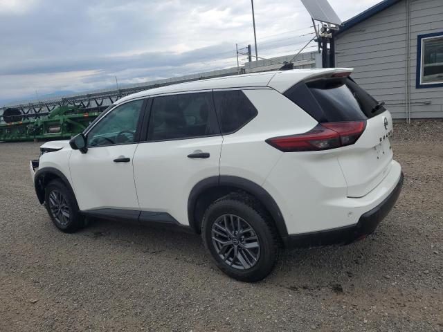  NISSAN ROGUE 2024 Biały