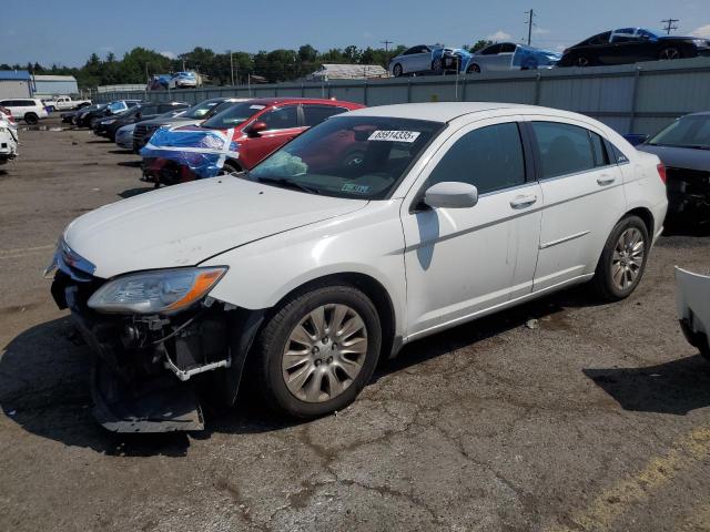 CHRYSLER 200 2014 White
