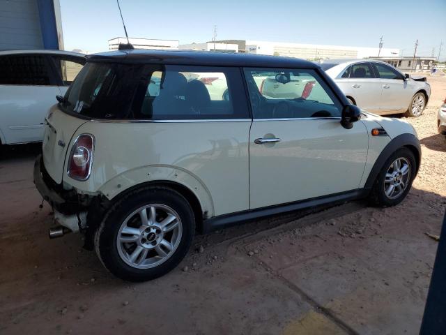  MINI COOPER 2012 White