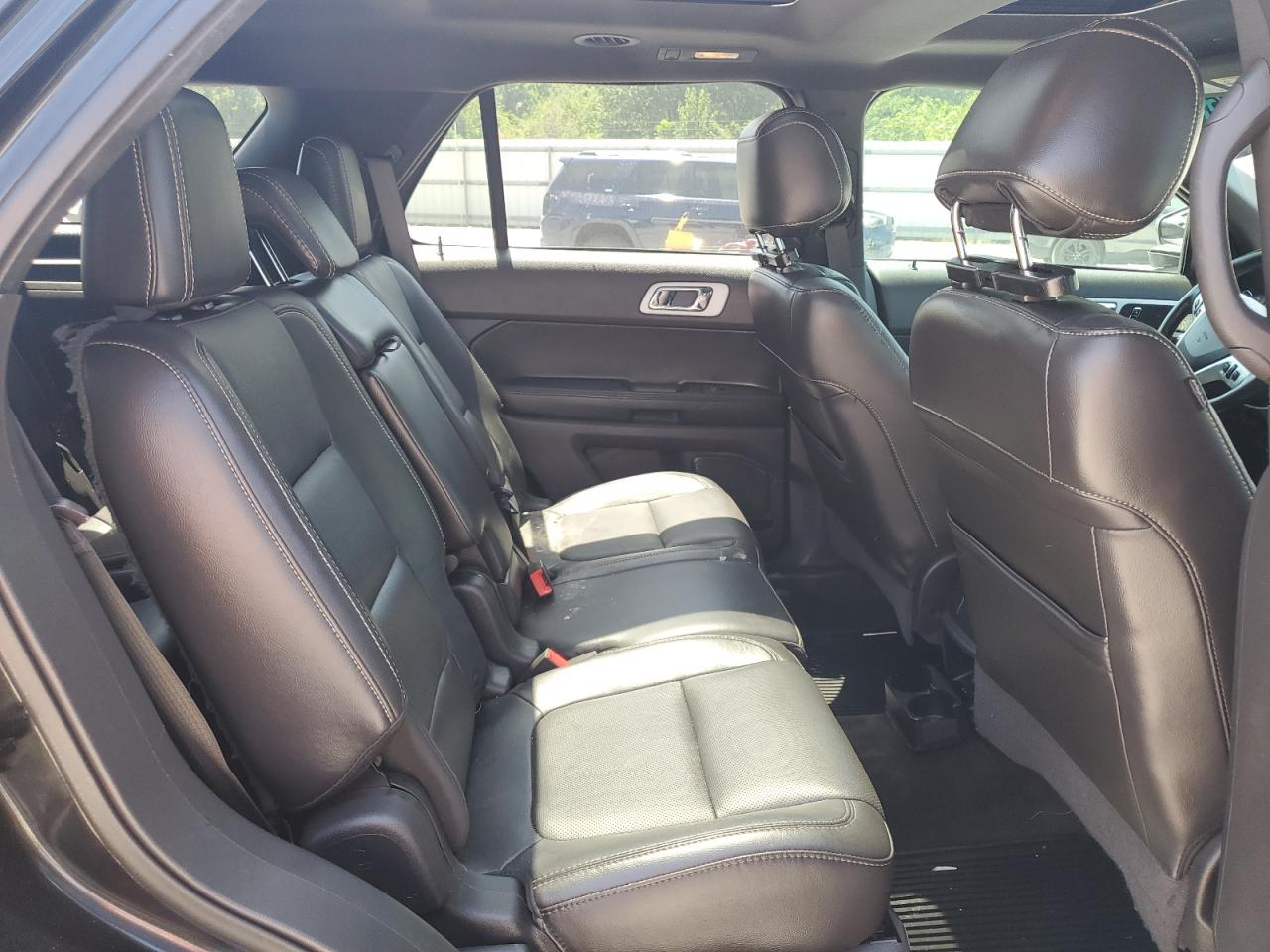 2015 Ford Explorer Sport VIN: 1FM5K8GT2FGC02638 Lot: 64554935