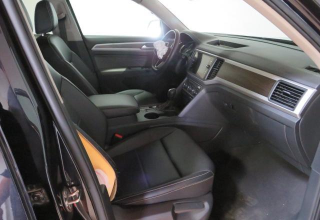  VOLKSWAGEN ATLAS 2021 Черный
