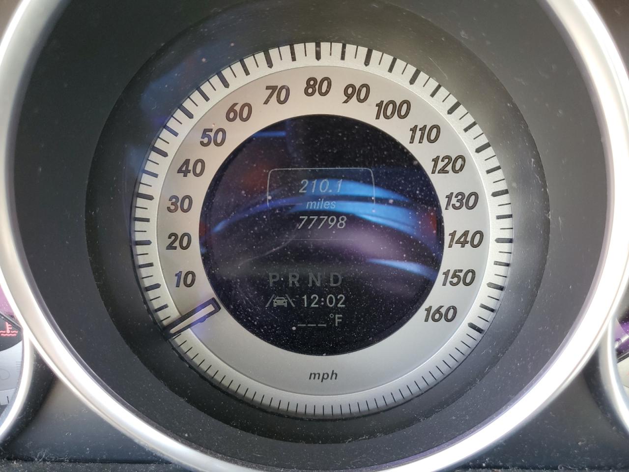 2013 Mercedes-Benz C 250 VIN: WDDGF4HB0DR264286 Lot: 63335945