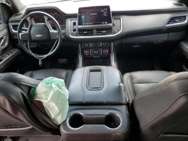  CHEVROLET TAHOE 2021 Black