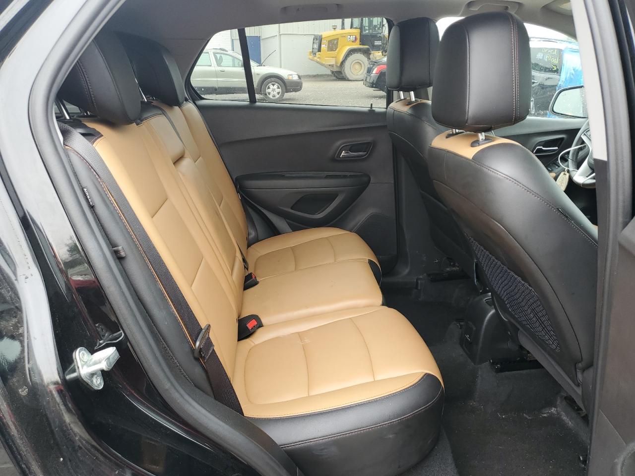 2020 Chevrolet Trax Premier VIN: 3GNCJRSB6LL343309 Lot: 65425565