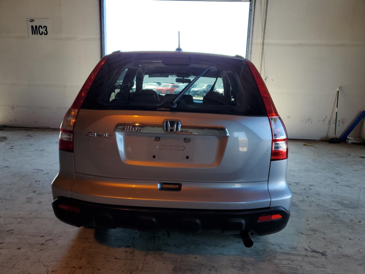 JHLRE48777C114705 2007 Honda Cr-V Exl