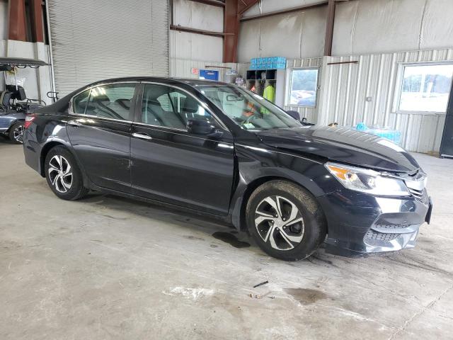  HONDA ACCORD 2017 Czarny