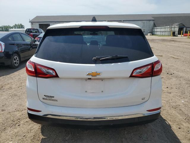  CHEVROLET EQUINOX 2018 Biały