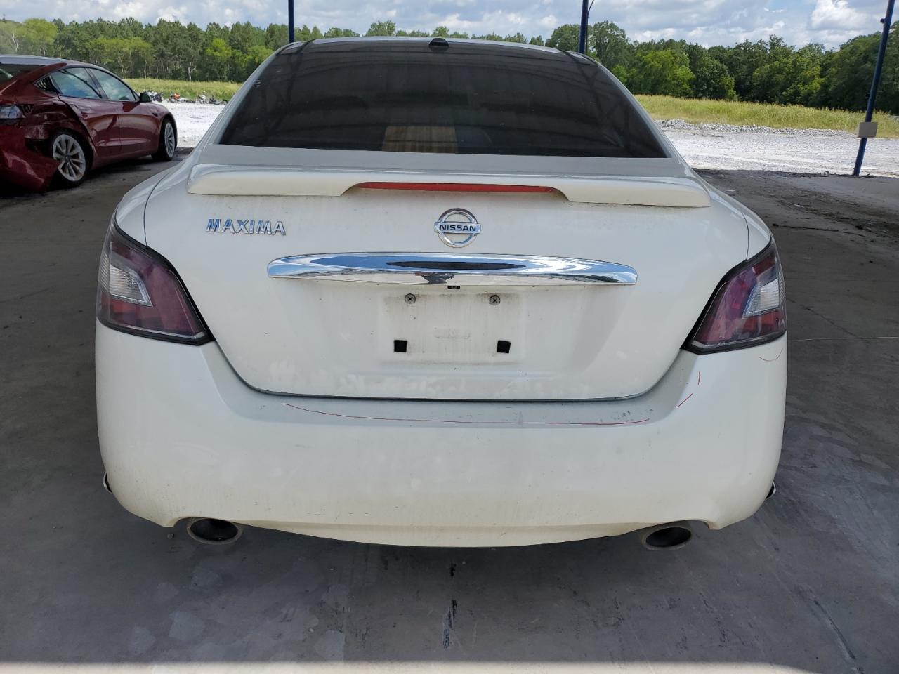 2014 Nissan Maxima S VIN: 1N4AA5APXEC475936 Lot: 65574705