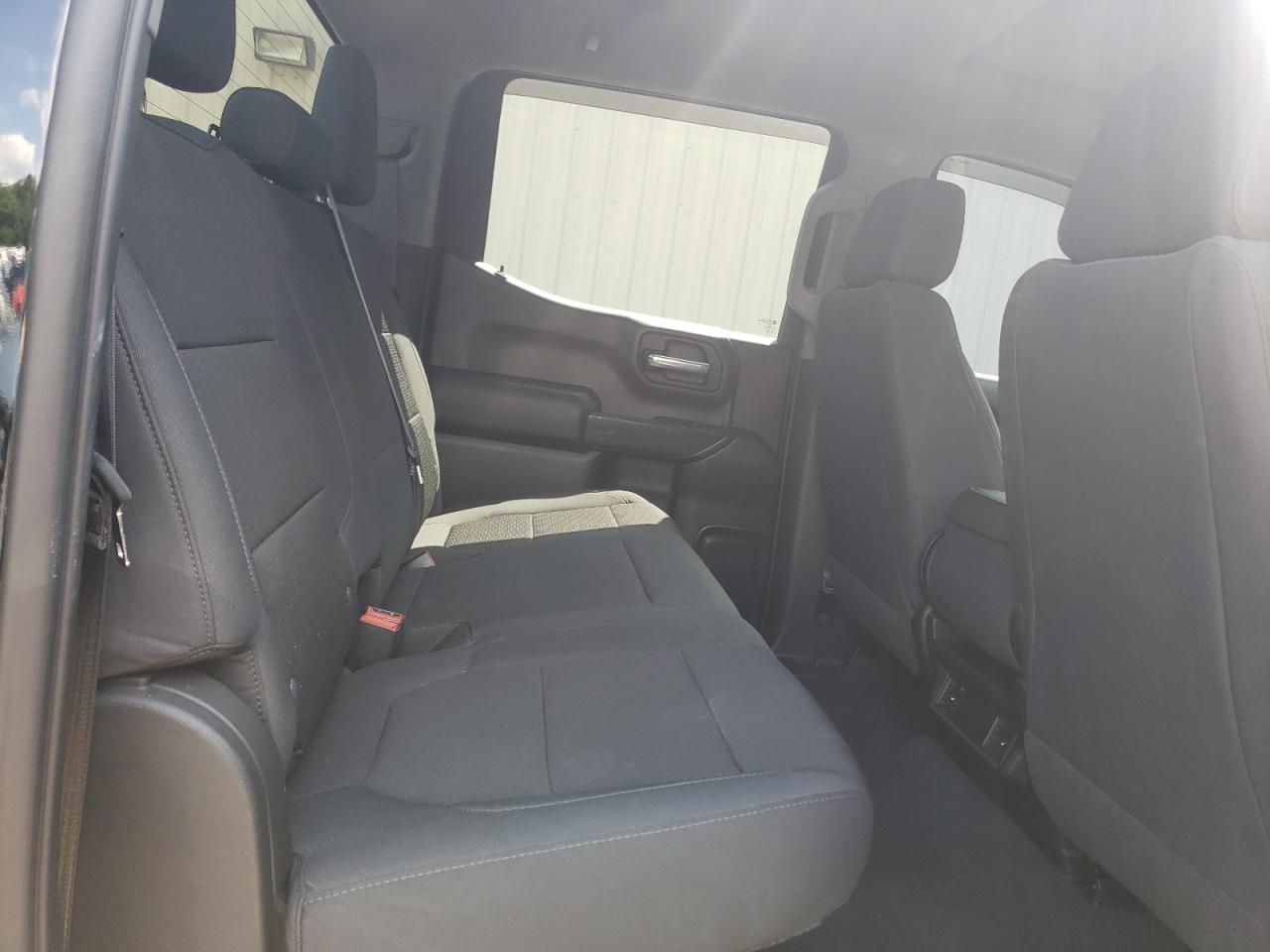 2021 Chevrolet Silverado K1500 Trail Boss Custom VIN: 1GCPYCEF3MZ199407 Lot: 63371785
