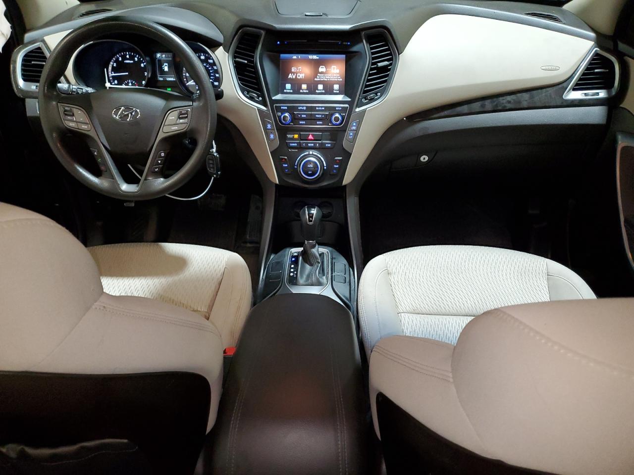 2017 Hyundai Santa Fe Sport VIN: 5XYZUDLB6HG487565 Lot: 63093105