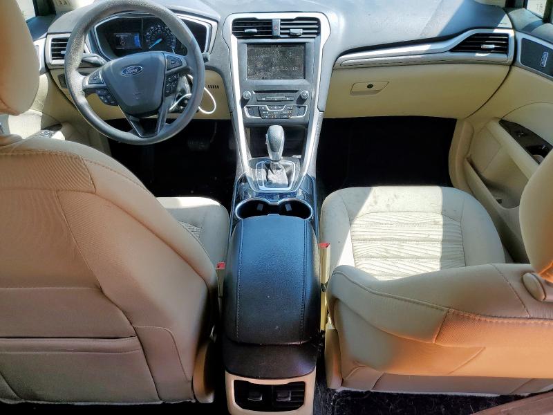  FORD FUSION 2016 tan