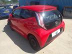 2018 TOYOTA AYGO X-PLA for sale at Copart ROCHFORD