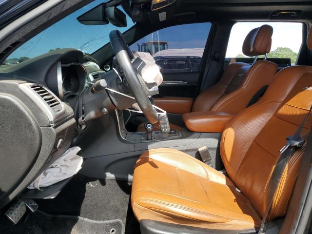  JEEP GRAND CHER 2014 Black