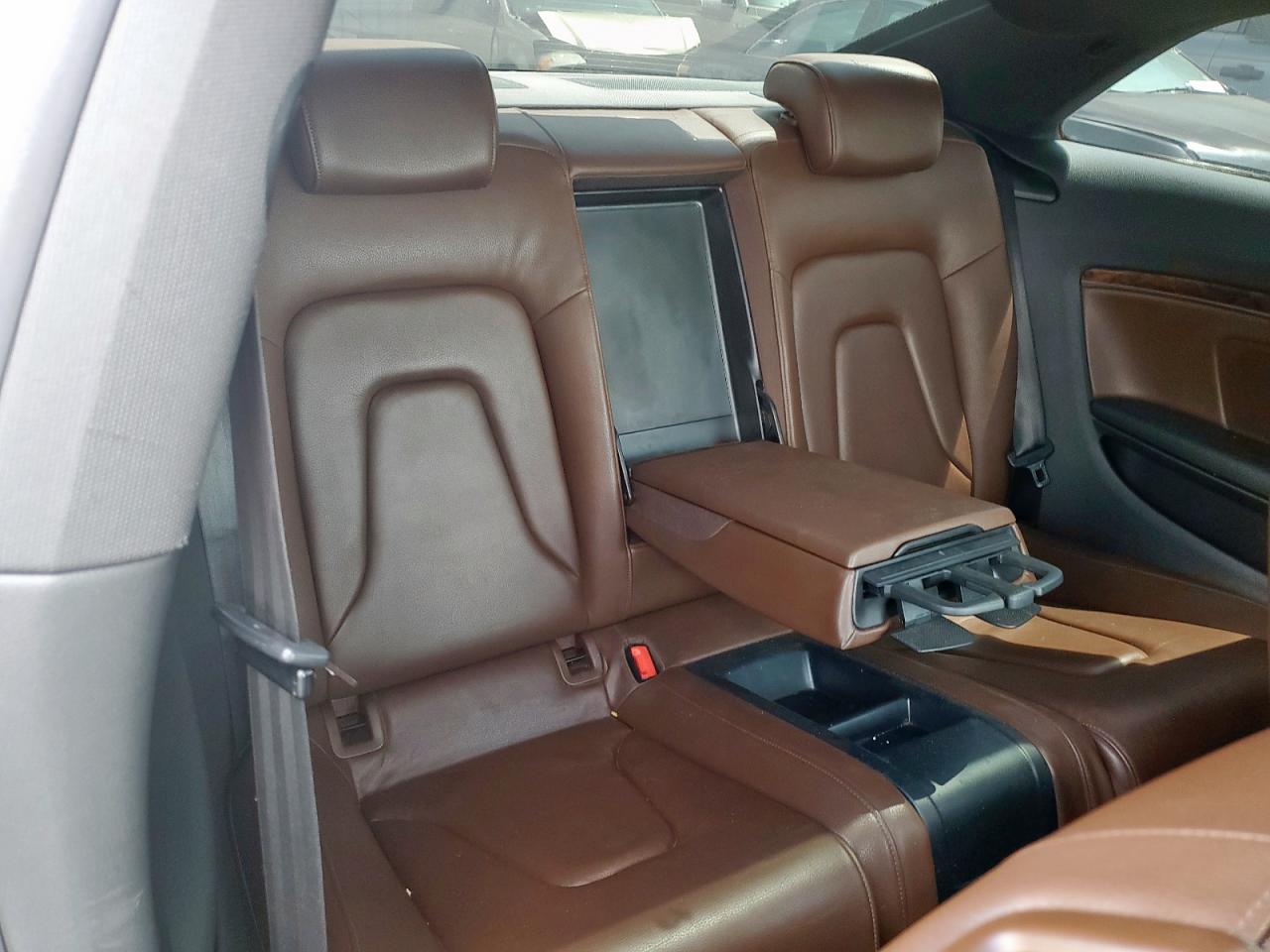 2014 Audi A5 Premium Plus VIN: WAULFAFR8EA007848 Lot: 64516685