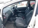 2014 NISSAN NOTE TEKNA for sale at Copart ROCHFORD