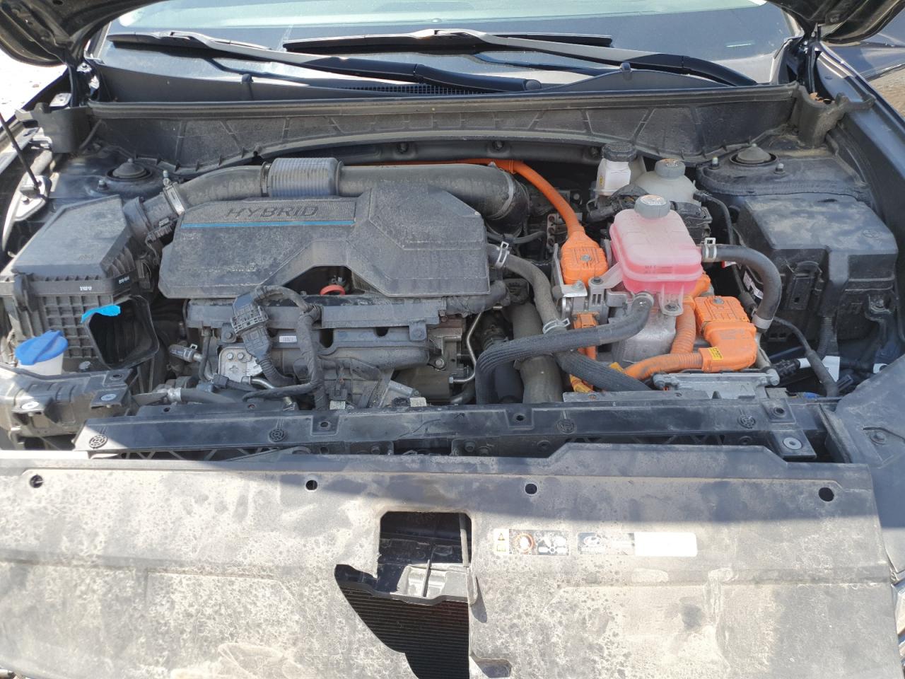 2022 Hyundai Tucson Blue VIN: KM8JBCA1XNU029170 Lot: 63126575