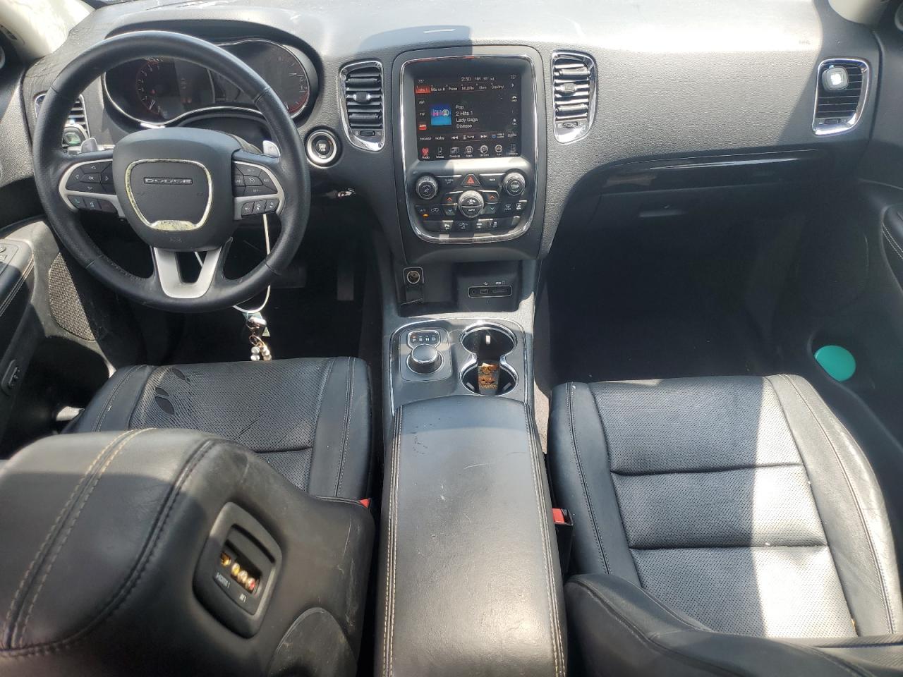 2015 Dodge Durango Citadel VIN: 1C4RDJEG0FC816916 Lot: 64755725