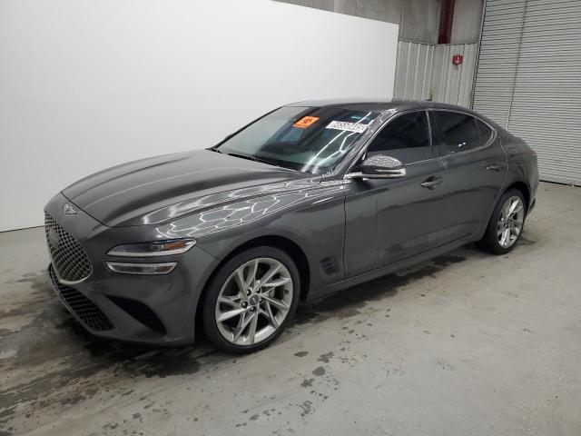  GENESIS G70 BASE 2022 Szary