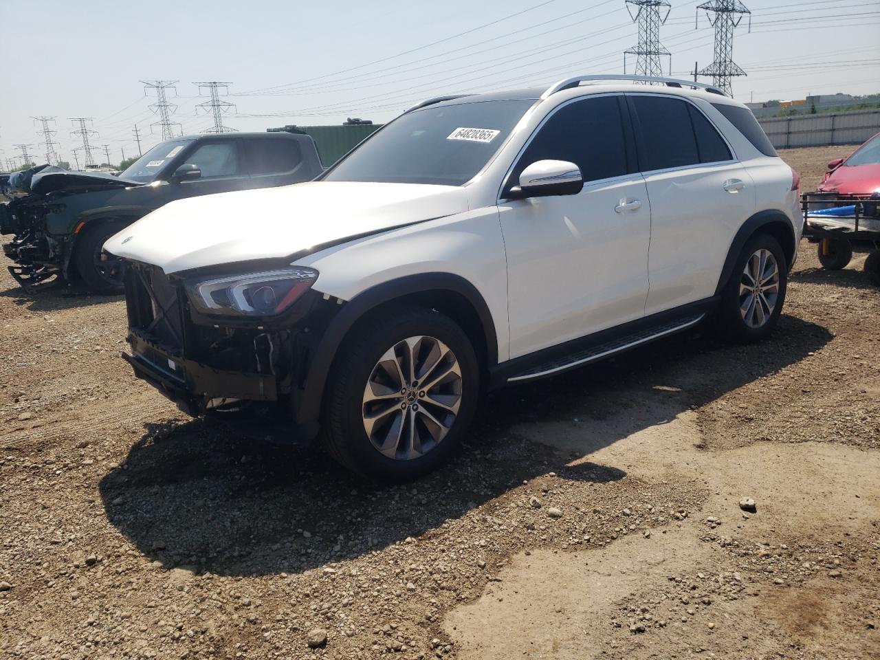 2022 Mercedes-Benz Gle 350 4Matic