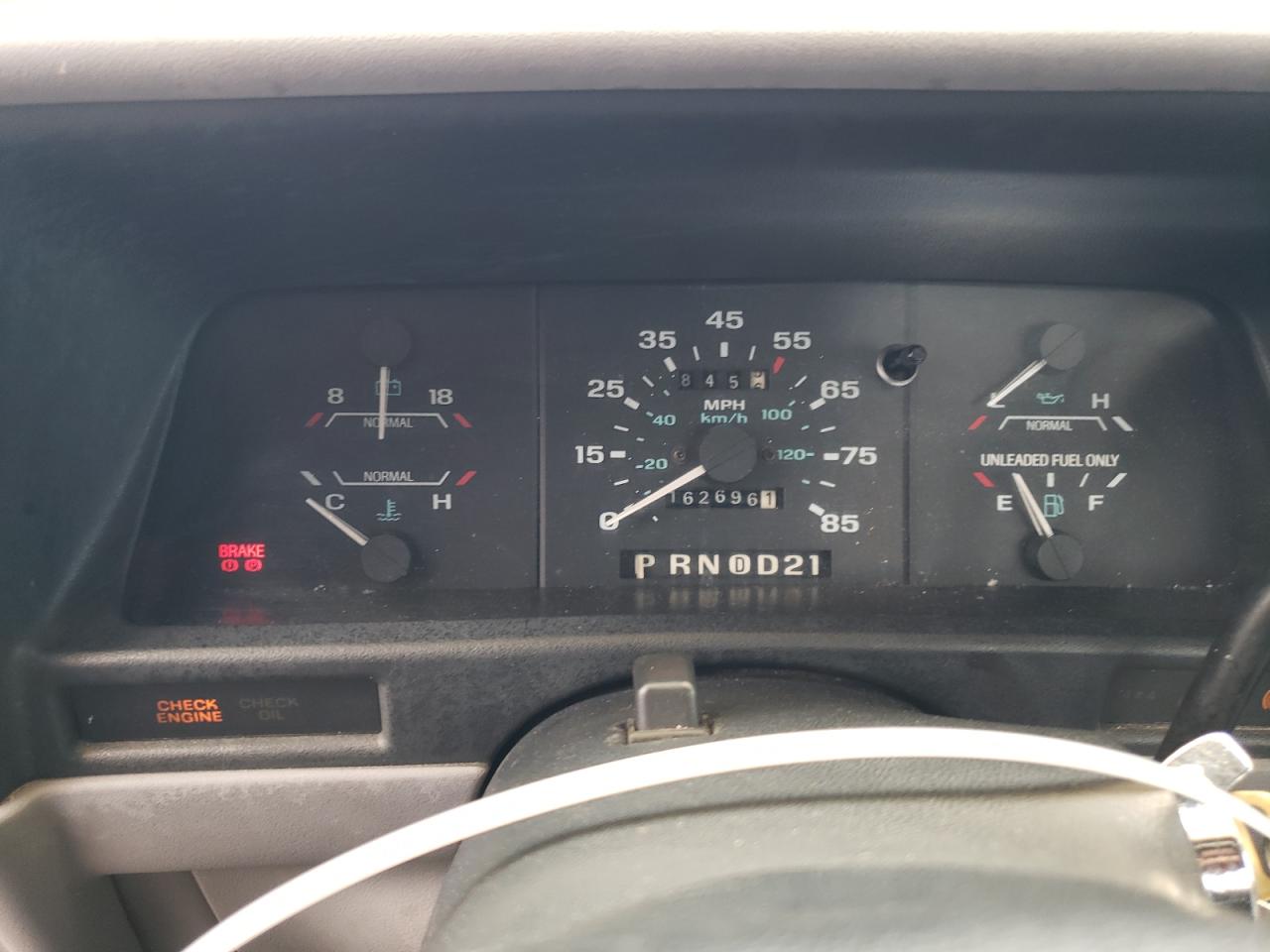1994 Ford Ranger VIN: 1FTCR10A6RPC14125 Lot: 64786645