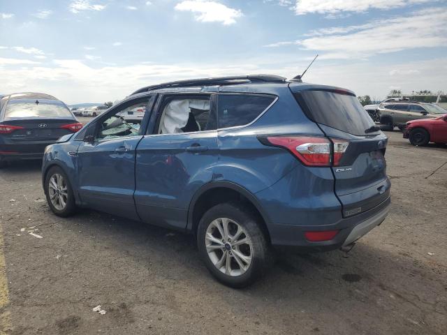  FORD ESCAPE 2018 Blue