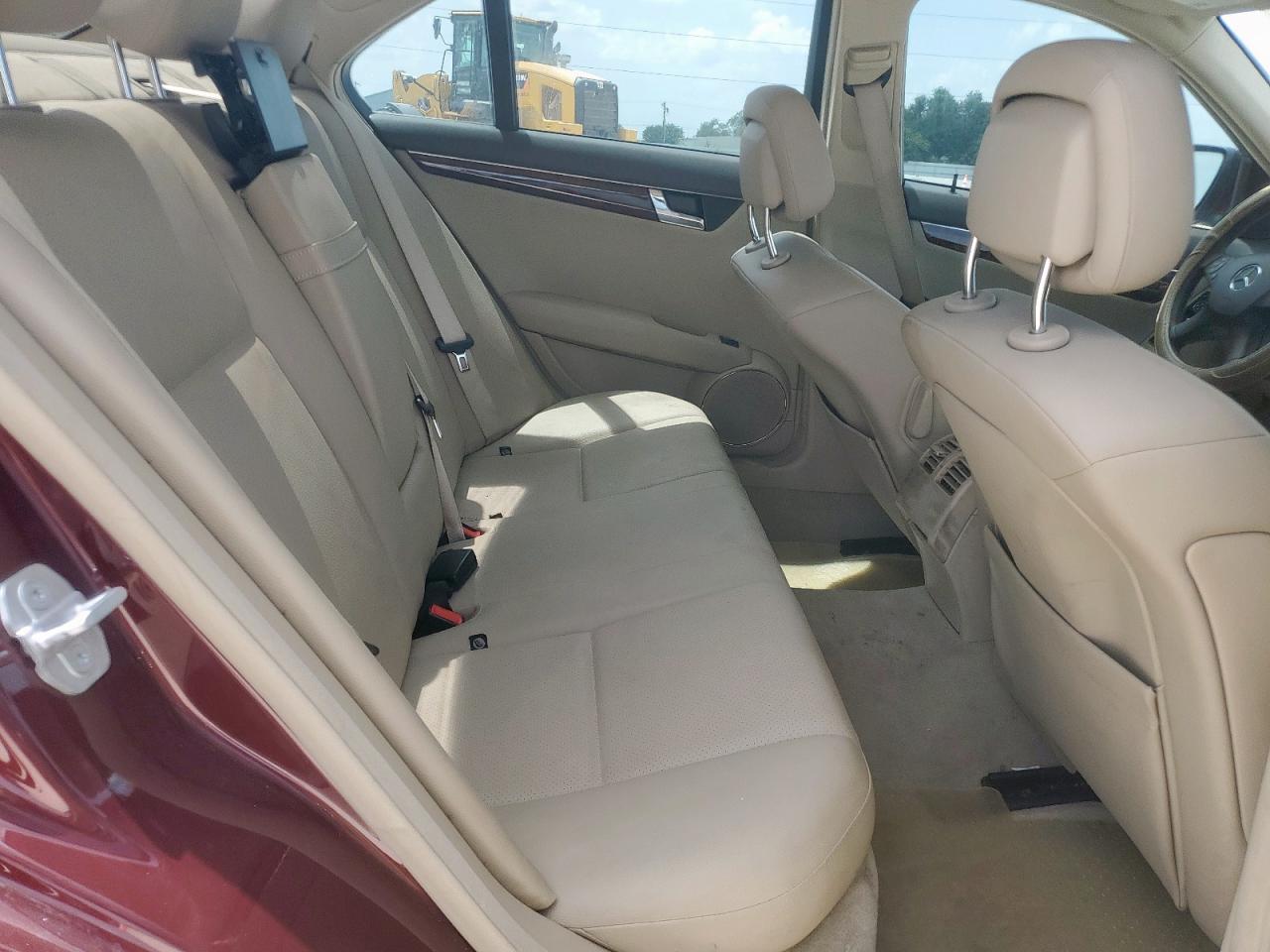 2009 Mercedes-Benz C 300 VIN: WDDGF54XX9R062909 Lot: 63431635
