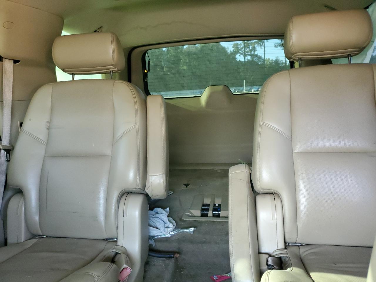 2010 Chevrolet Tahoe C1500 Ltz VIN: 1GNUCCE09AR107569 Lot: 64991365