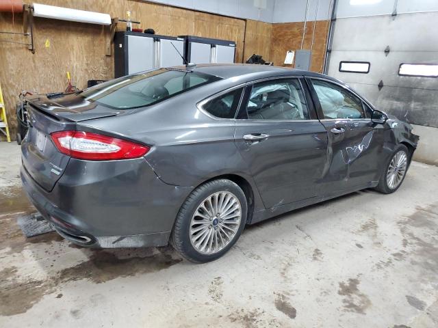  FORD FUSION 2016 Gray