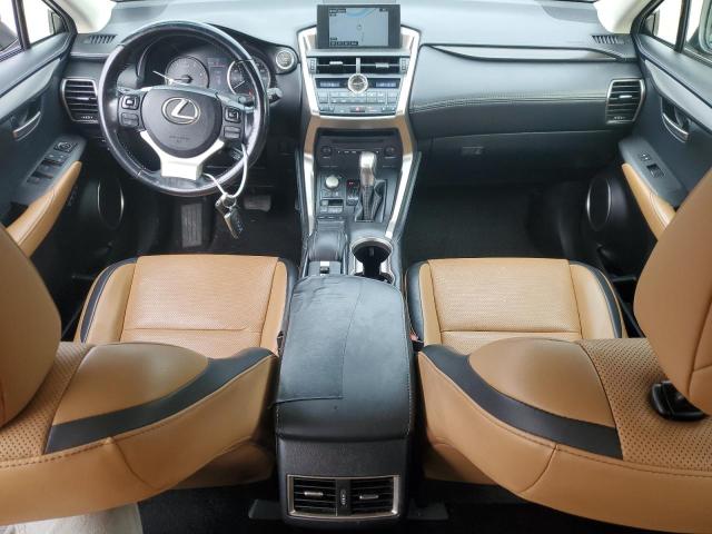  LEXUS NX 2016 Black