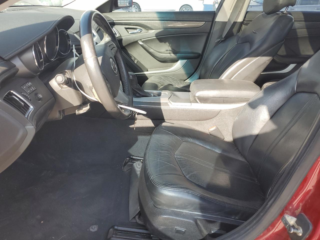 2008 Cadillac Cts VIN: 1G6DG577X80208902 Lot: 65442905