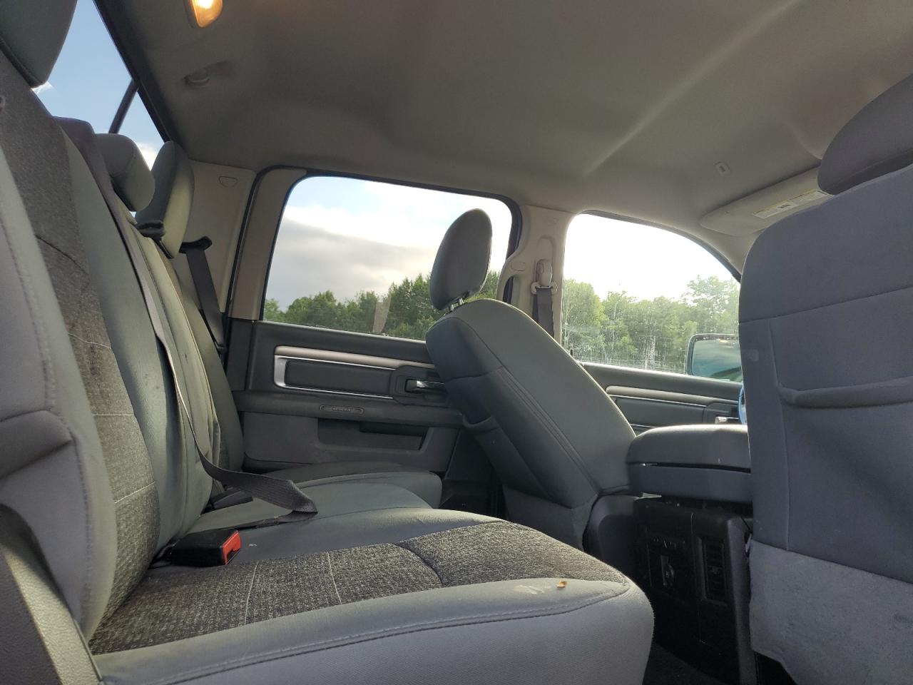 2020 Ram 1500 Classic Slt VIN: 1C6RR6TT3LS134667 Lot: 65239325